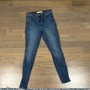 Gap skinny jeans